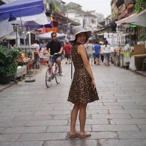 Jill Stuart Collection dress size: XS